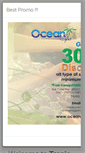 Mobile Screenshot of oceantropicspa.com